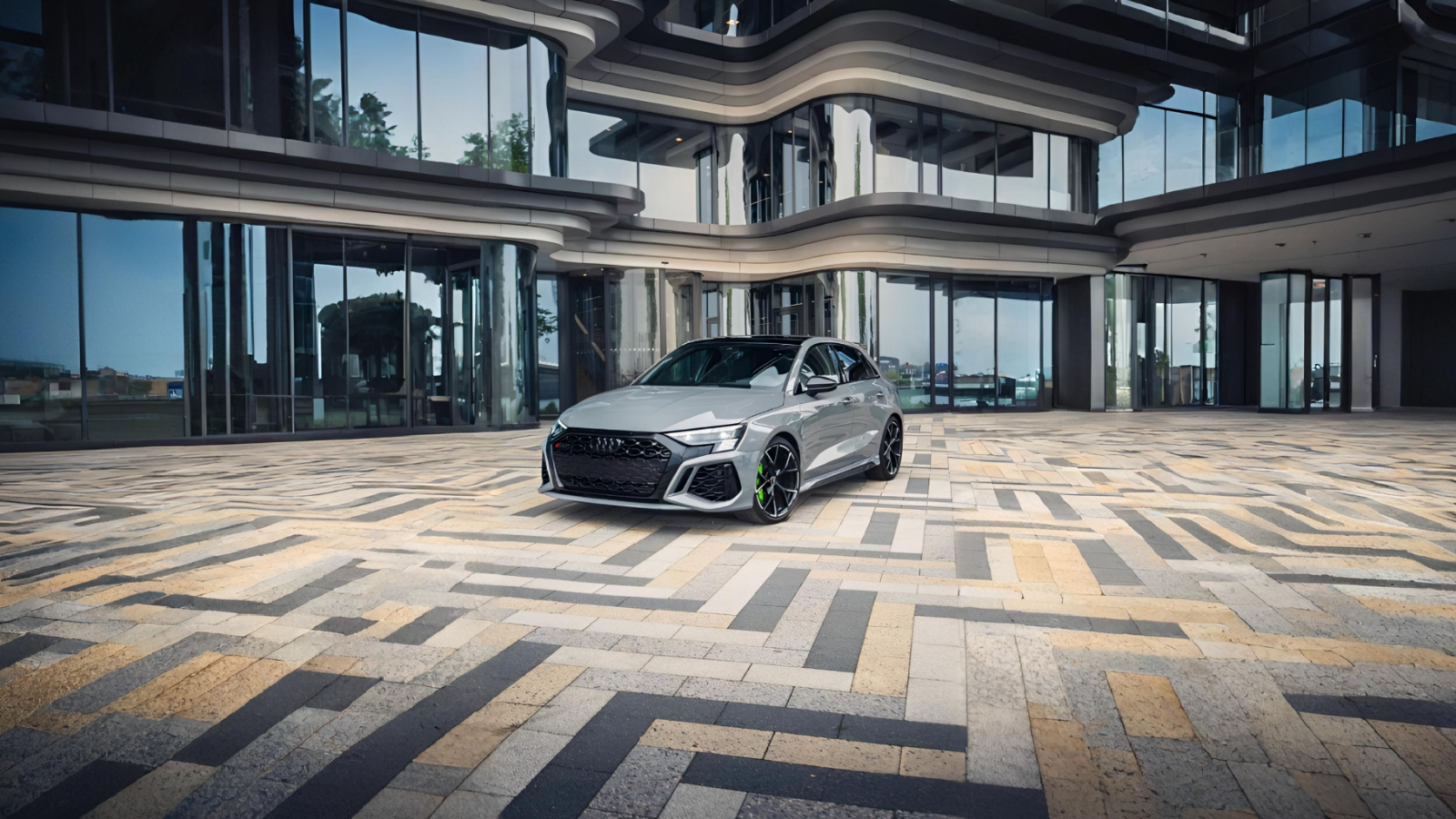 Audi RS3